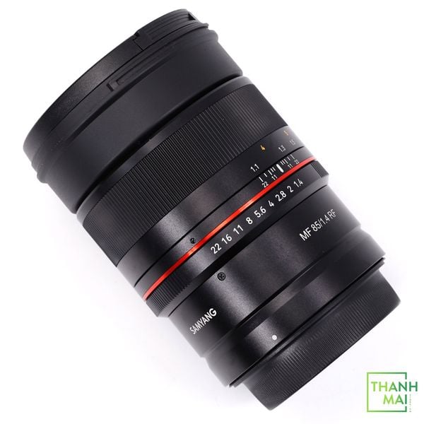 Ống kính Samyang MF 85mm F/1.4 for Canon RF