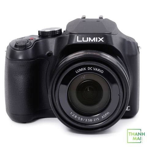 Máy ảnh Panasonic Lumix DC-FZ85 ( Black )