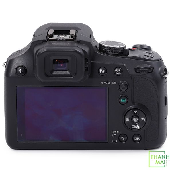 Máy ảnh Panasonic Lumix DC-FZ85 ( Black )