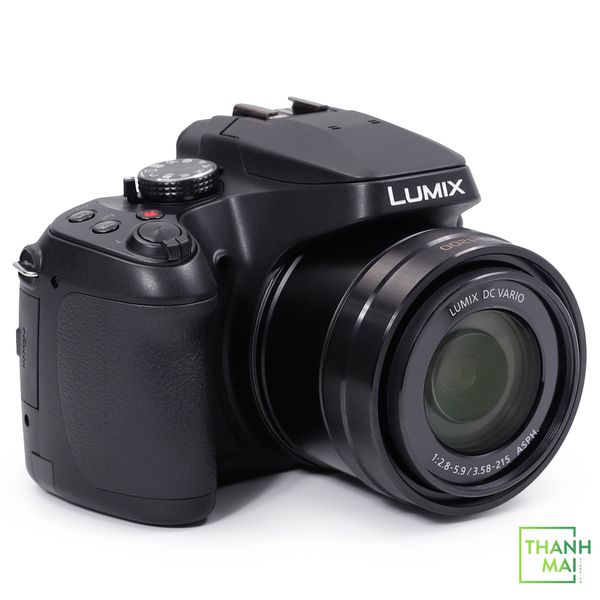 Máy ảnh Panasonic Lumix DC-FZ85 ( Black )