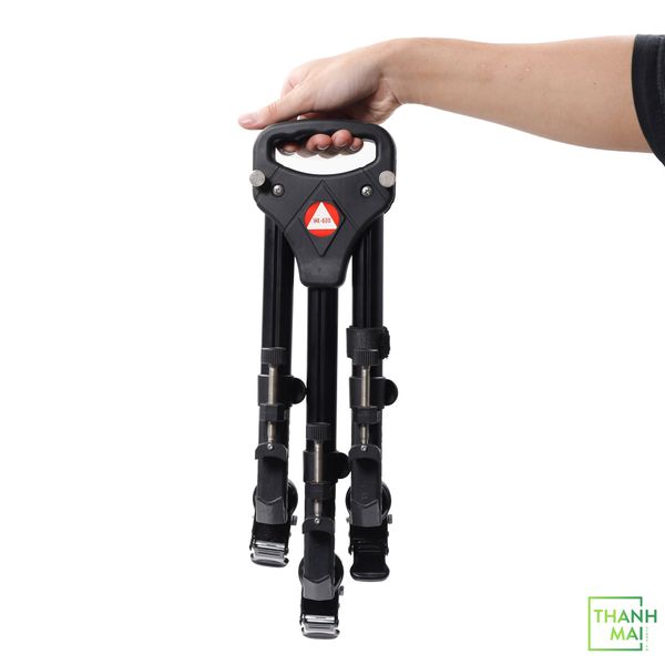 Tripod Dolly KINGJOY VX-600