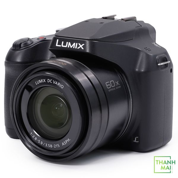 Máy ảnh Panasonic Lumix DC-FZ85 ( Black )