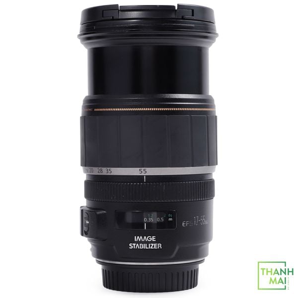 Ống Kính Canon EF-S 17-55mm f/2.8 IS USM