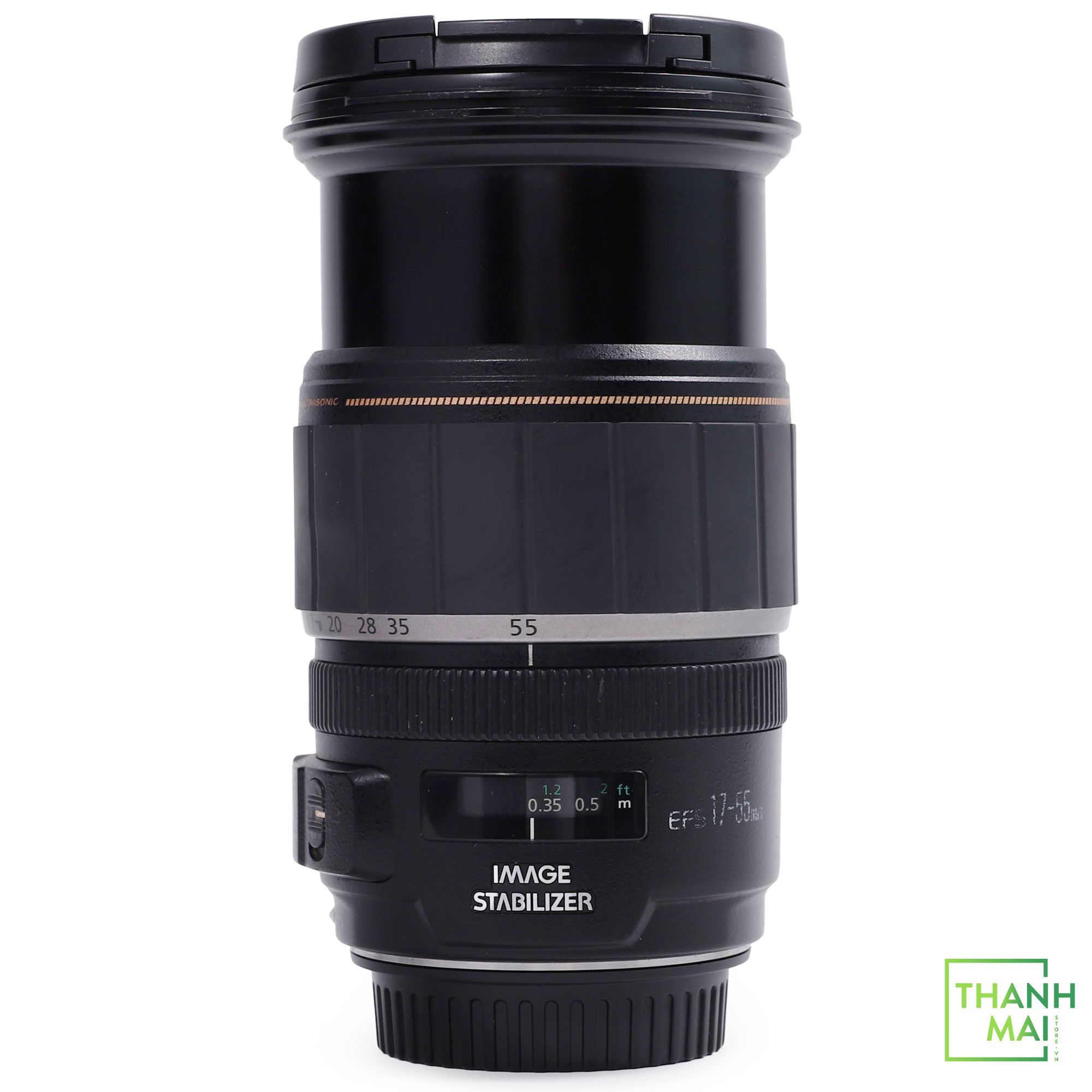 Ống Kính Canon EF-S 17-55mm f/2.8 IS USM - Thanh Mai Store
