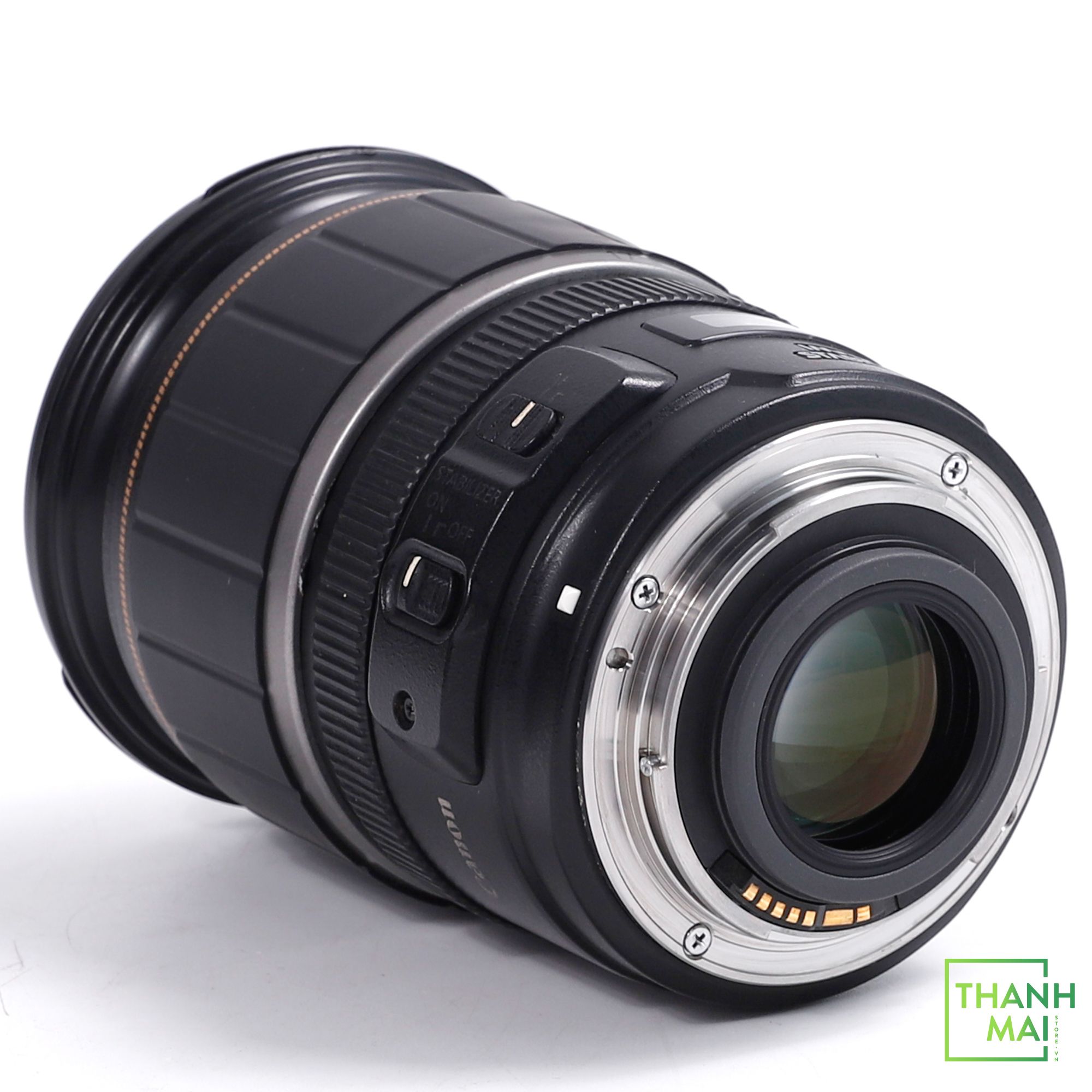 Ống Kính Canon EF-S 17-55mm f/2.8 IS USM - Thanh Mai Store