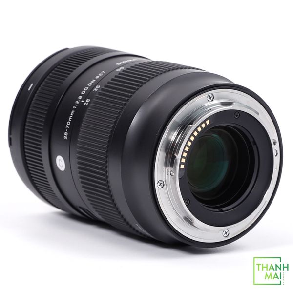 Ống kính Sigma 28-70mm f/2.8 DG DN (C) For L-Mount