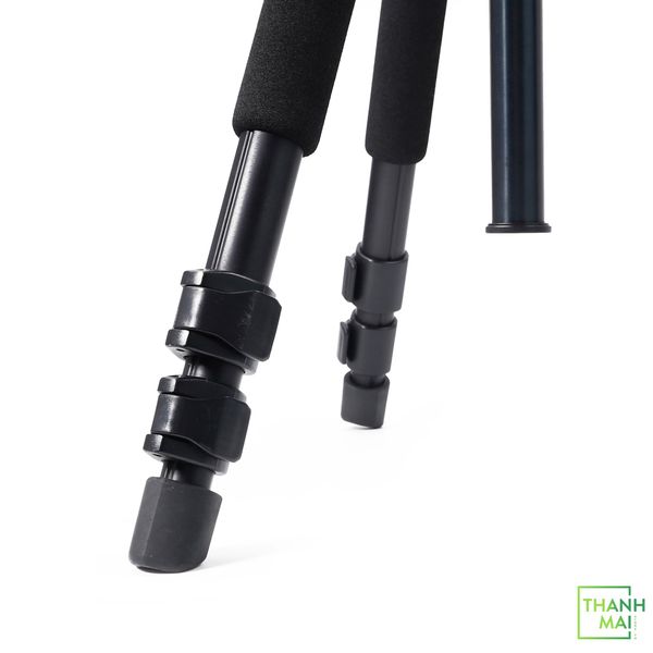 Chân Máy ảnh Slik Pro 700DX Leg Only