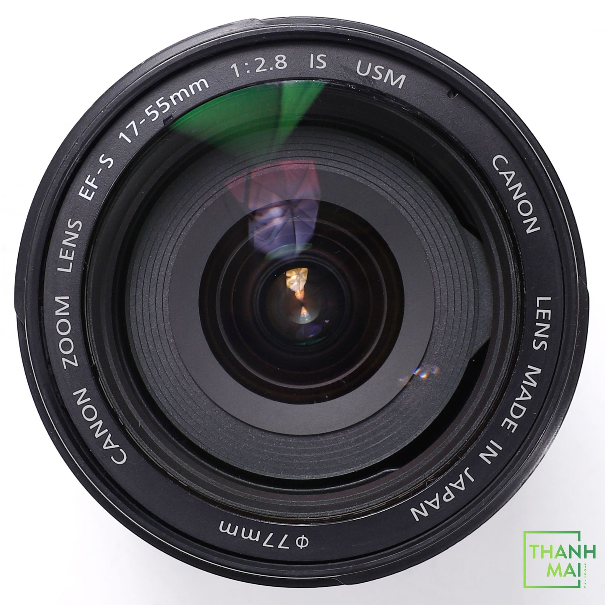 Ống Kính Canon EF-S 17-55mm f/2.8 IS USM - Thanh Mai Store