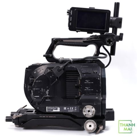 Máy quay phim chuyên dụng Sony PXW-FS7 – XDCAM