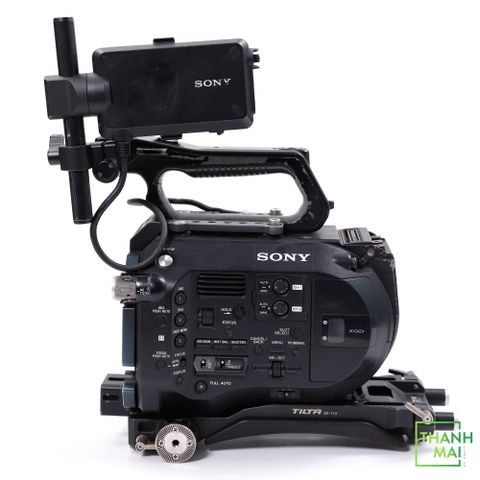 Máy quay phim chuyên dụng Sony PXW-FS7 – XDCAM