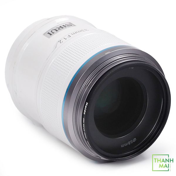 Ống kính SIRUI AF Sniper 33mm F1.2 For E Mount (APS-C)