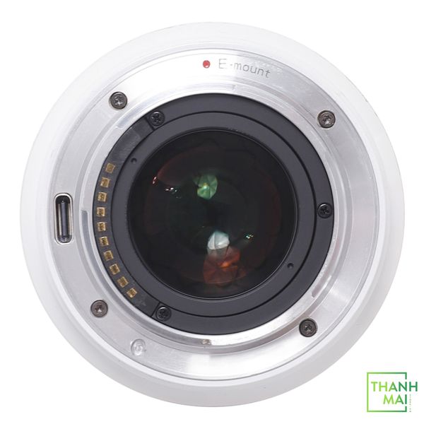 Ống kính SIRUI AF Sniper 33mm F1.2 For E Mount (APS-C)