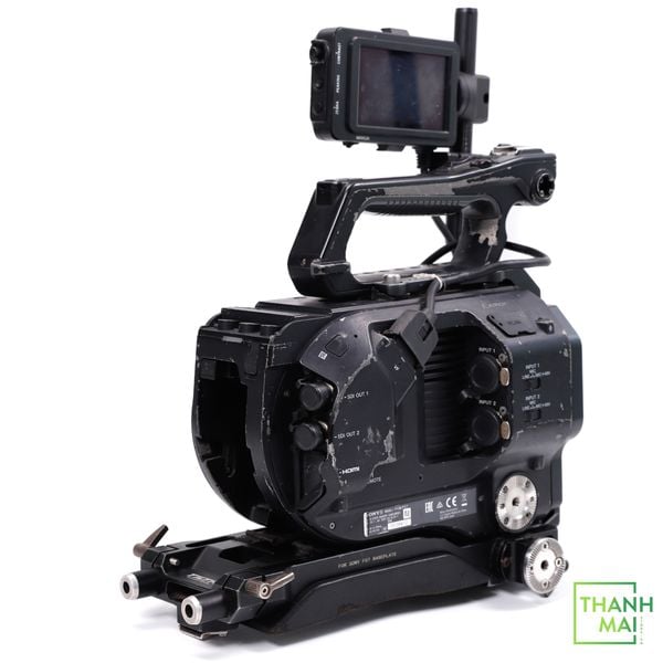 Máy quay phim chuyên dụng Sony PXW-FS7 – XDCAM