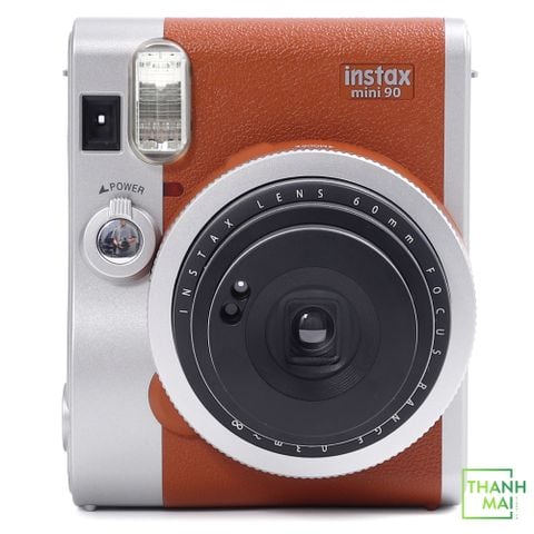 Máy ảnh Fujiiflm Instax mini 90 ( Brown )