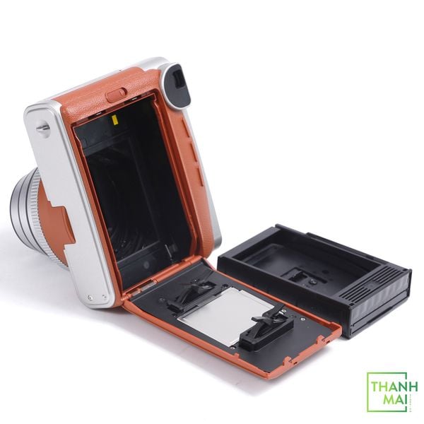 Máy ảnh Fujiiflm Instax mini 90 ( Brown )