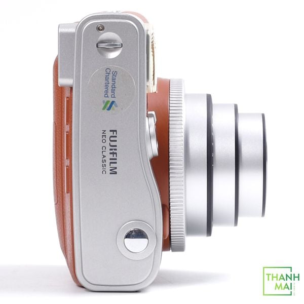Máy ảnh Fujiiflm Instax mini 90 ( Brown )