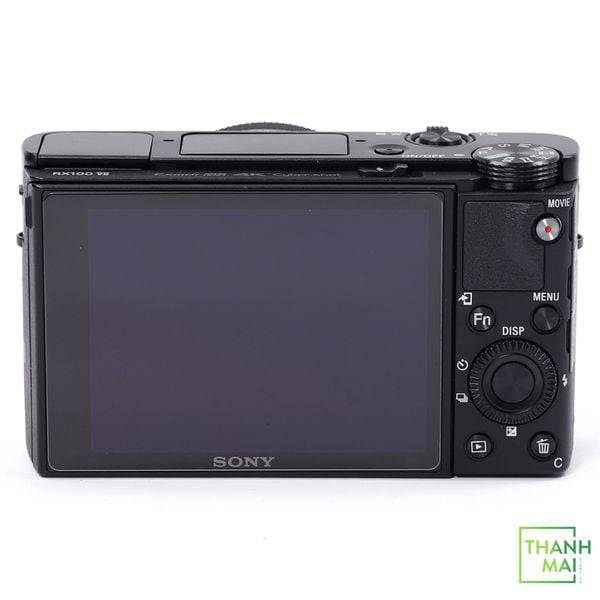 Máy Ảnh Sony CyberShot DSC-RX100M7 ( RX100 Mark VII )