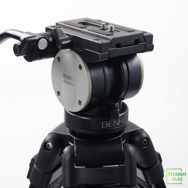 Chân Máy Quay Phim Benro KH-25RM