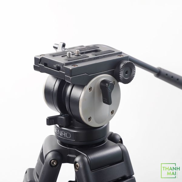 Chân Máy Quay Phim Benro KH-25RM