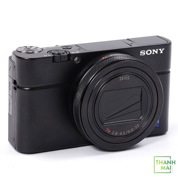 Máy Ảnh Sony CyberShot DSC-RX100M7 ( RX100 Mark VII )