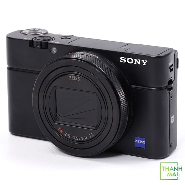 Máy Ảnh Sony CyberShot DSC-RX100M7 ( RX100 Mark VII )