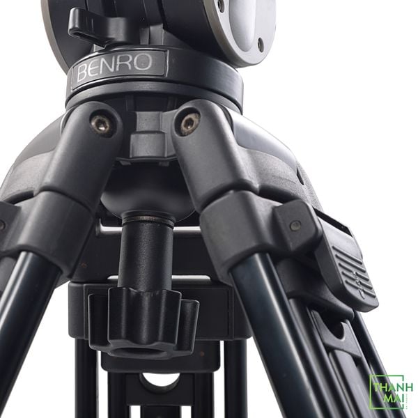 Chân Máy Quay Phim Benro KH-25RM