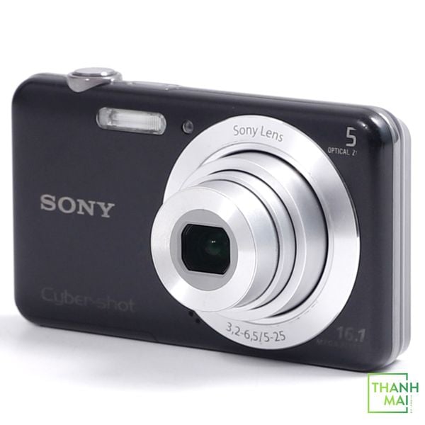 Máy ảnh Sony Cyber-shot DSC-W710 ( Black )