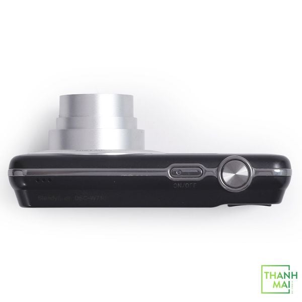 Máy ảnh Sony Cyber-shot DSC-W710 ( Black )