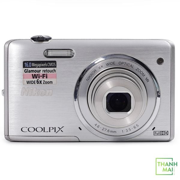 Máy ảnh Nikon COOLPIX S5200
