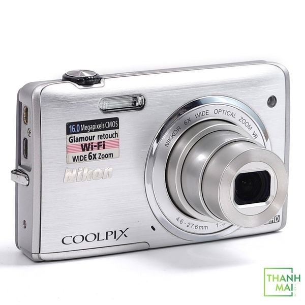 Máy ảnh Nikon COOLPIX S5200