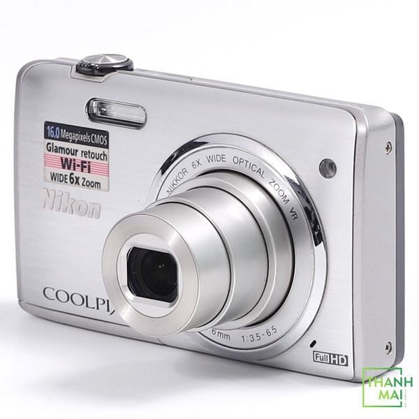 Máy ảnh Nikon COOLPIX S5200