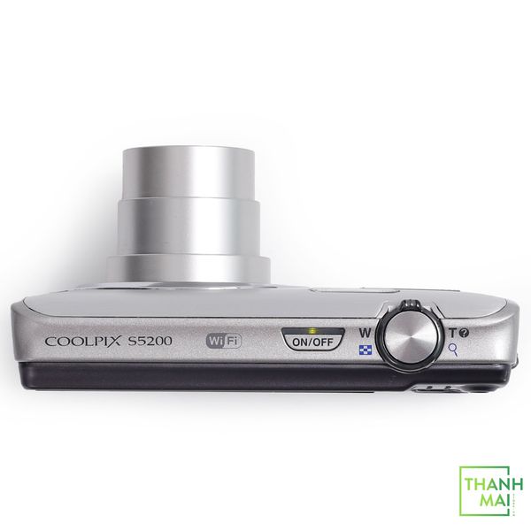 Máy ảnh Nikon COOLPIX S5200