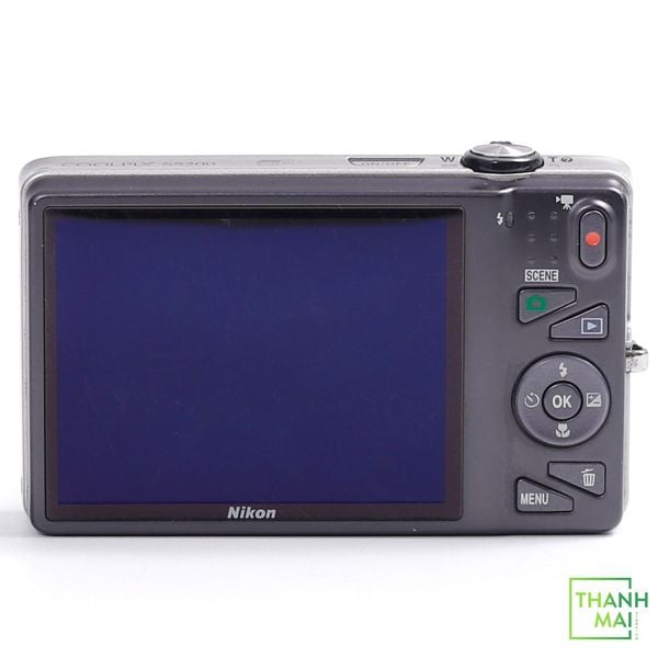 Máy ảnh Nikon COOLPIX S5200