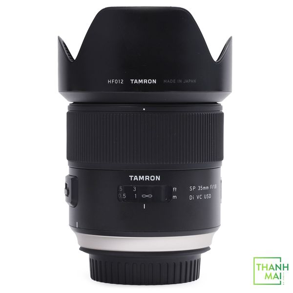 Ống Kính Tamron SP 35mm F/1.8 Di VC USD For Canon