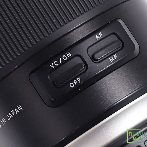 Ống Kính Tamron SP 35mm F/1.8 Di VC USD For Canon