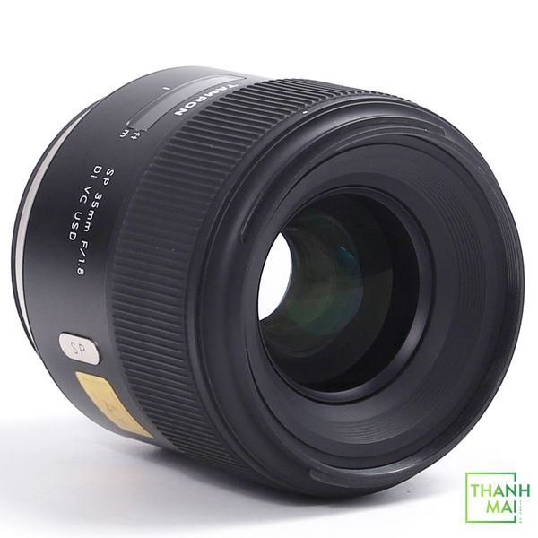 Ống Kính Tamron SP 35mm F/1.8 Di VC USD For Canon