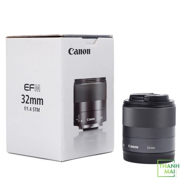 Ống Kính Canon EF-M 32mm F/1.4 STM