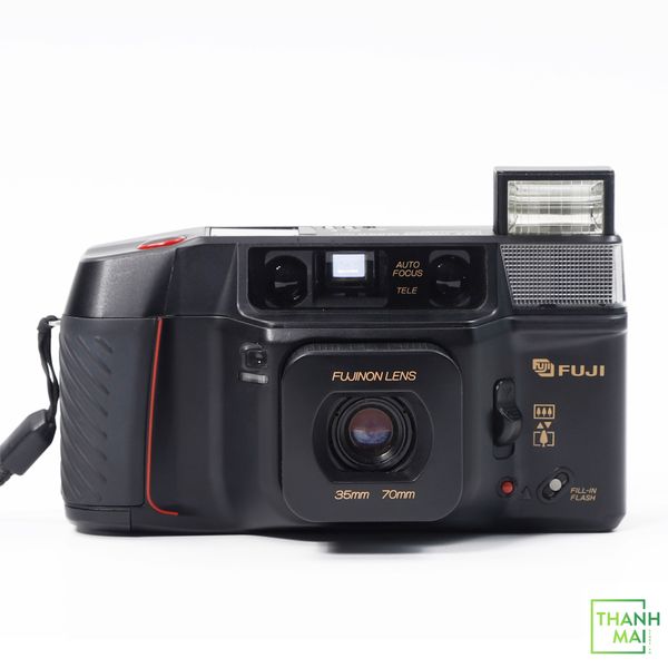 Máy ảnh film Pns Fuji Tele Cardia Super