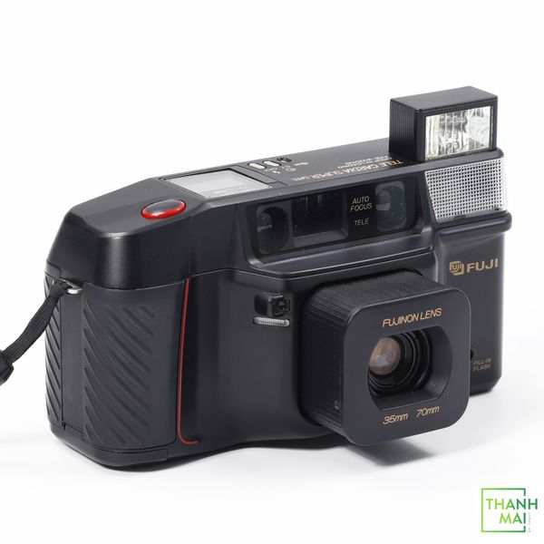 Máy ảnh film Pns Fuji Tele Cardia Super