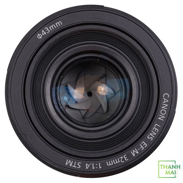 Ống Kính Canon EF-M 32mm F/1.4 STM