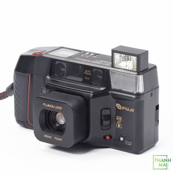 Máy ảnh film Pns Fuji Tele Cardia Super