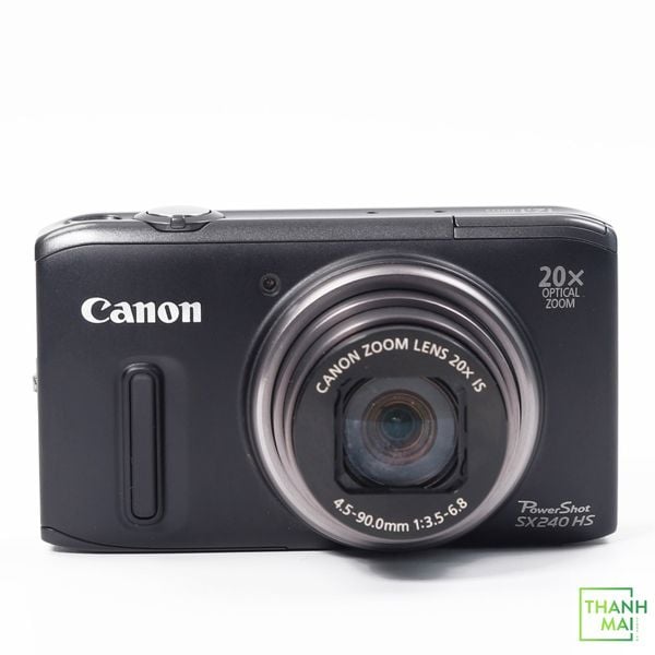 Máy ảnh Canon PowerShot SX240 HS