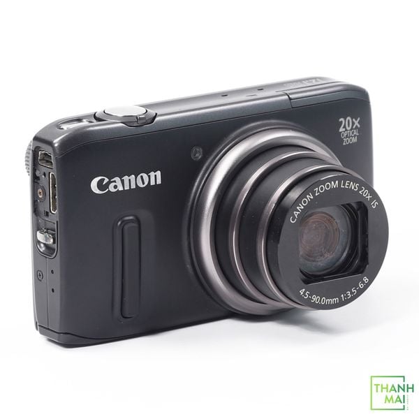 Máy ảnh Canon PowerShot SX240 HS