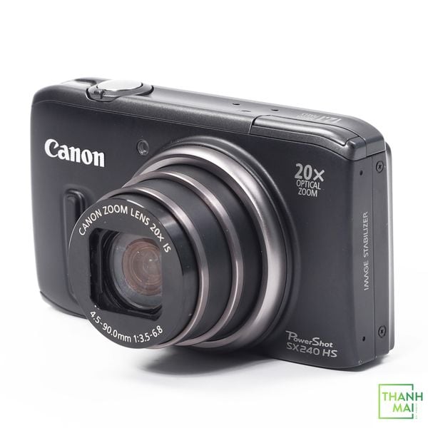 Máy ảnh Canon PowerShot SX240 HS