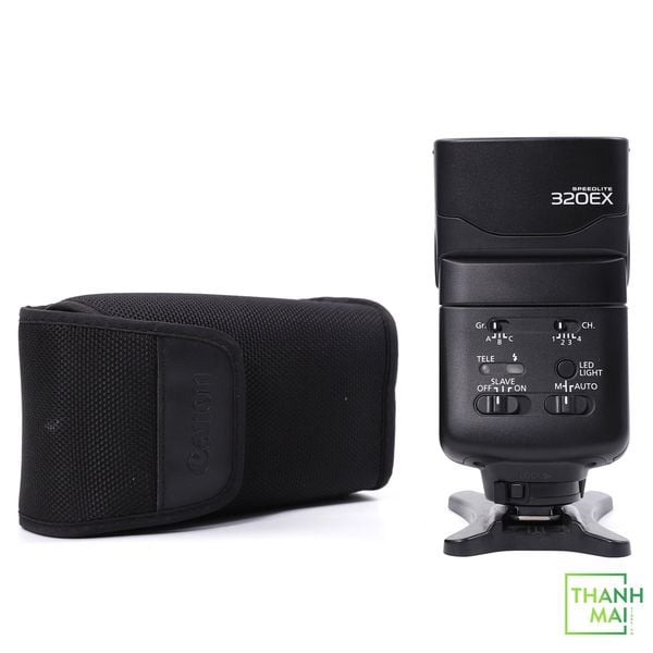 Đèn Flash Canon Speedlite 320 EX
