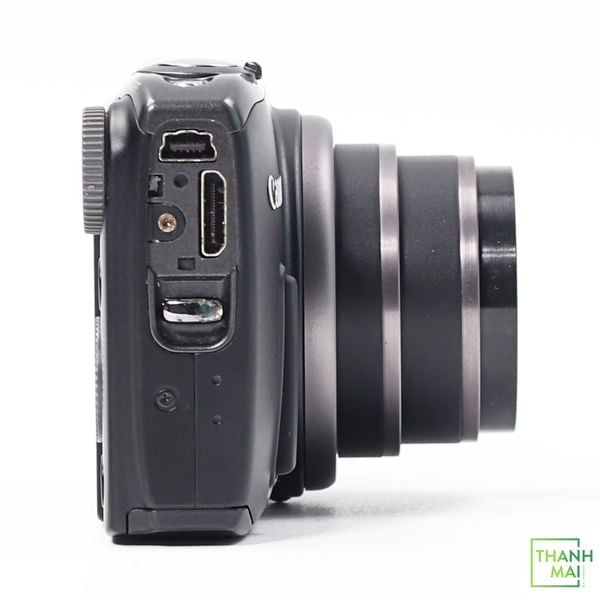 Máy ảnh Canon PowerShot SX240 HS