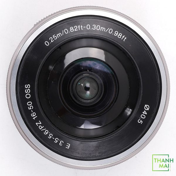 Ống kính Sony E PZ 16-50mm F3.5-5.6 OSS