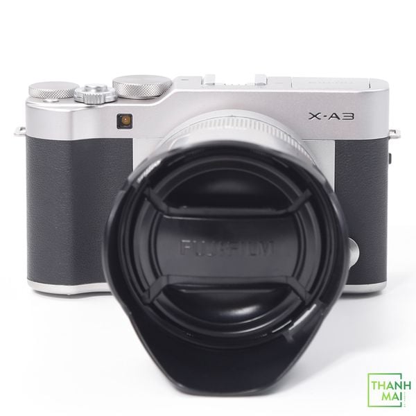 Máy ảnh Fujifilm X-A3 kit XC 16-50mm F/3.5-5.6 OIS II