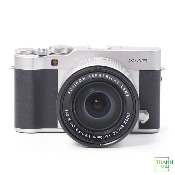 Máy ảnh Fujifilm X-A3 kit XC 16-50mm F/3.5-5.6 OIS II