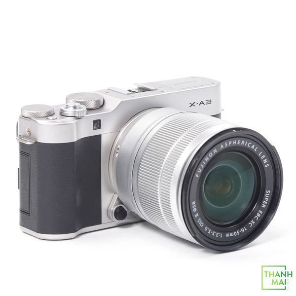 Máy ảnh Fujifilm X-A3 kit XC 16-50mm F/3.5-5.6 OIS II